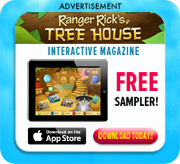 Download Ranger Rick's Treehouse today